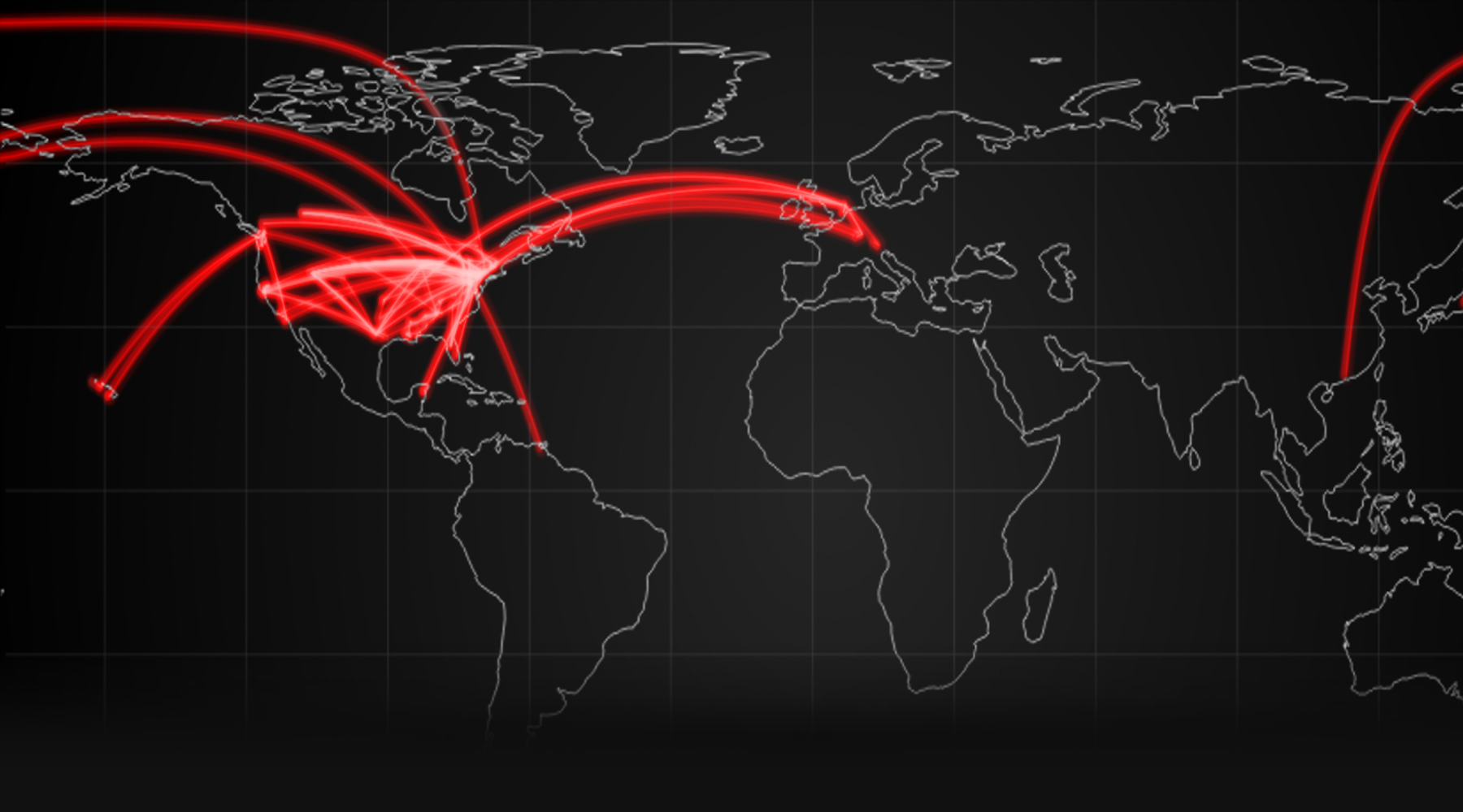 Rendering of user's movements in Moocdemic, a simulated epidemic.