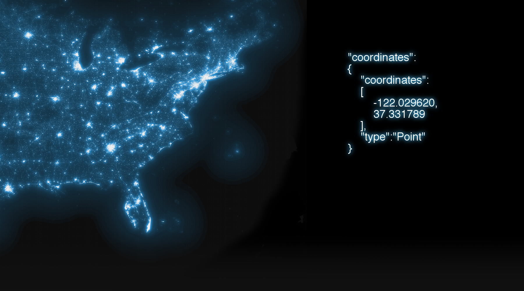From Digital Epidemiology, 250 million tweets with high resolution geospatial information.